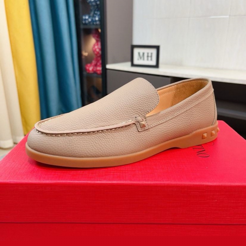 Valentino Leather Shoes